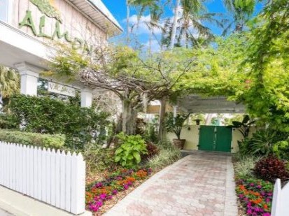 Enjoy Key West | Almond Tree Inn 413 309 Almond Tree Inn