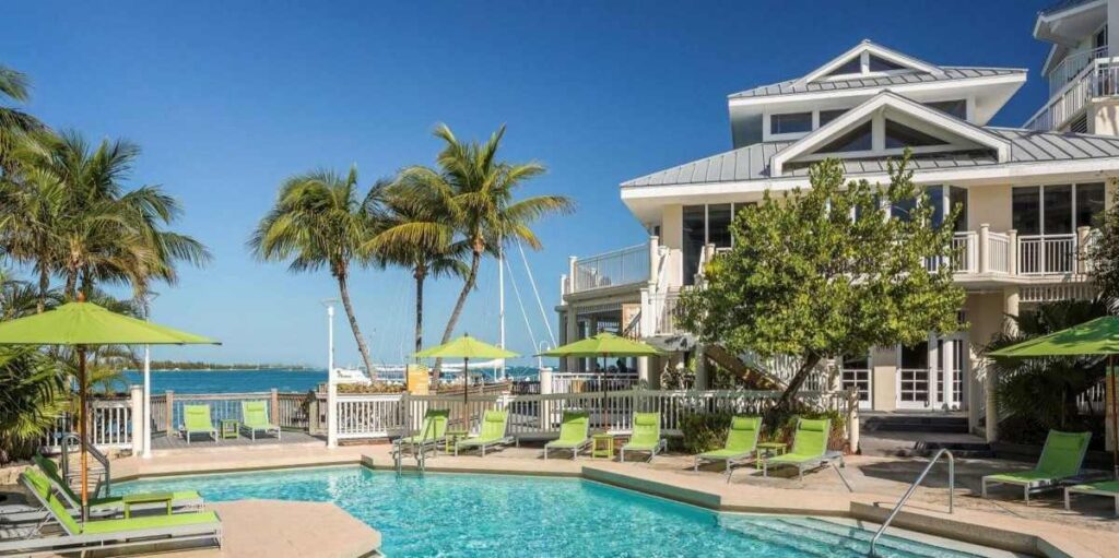 Hotels in Key West | Hyatt Centric Key West Resort Spa Pool Deck Enjoy Key West Hyatt Centric Key West Resort & Spa