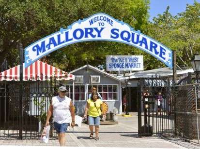 Enjoy Key West | Key West Mallory Square Key West Mallory Square