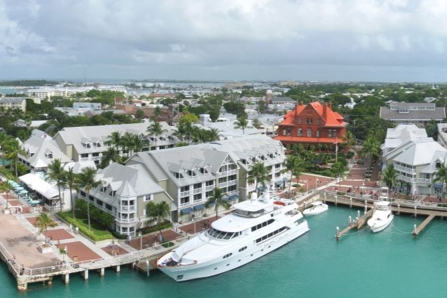 Key West marina Hotels Resorts