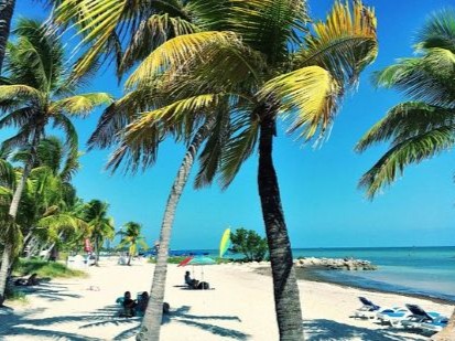 Enjoy Key West | smathers beach keywest 413 309 Smathers Beach