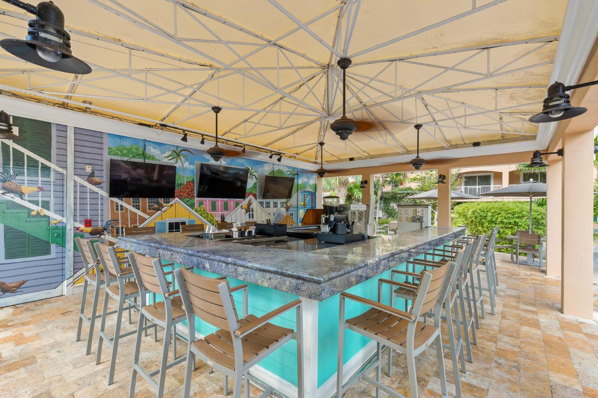 Beachside Resort | Beachside Resort And Residences Poolside Bar Beachside Resort poolside bar
