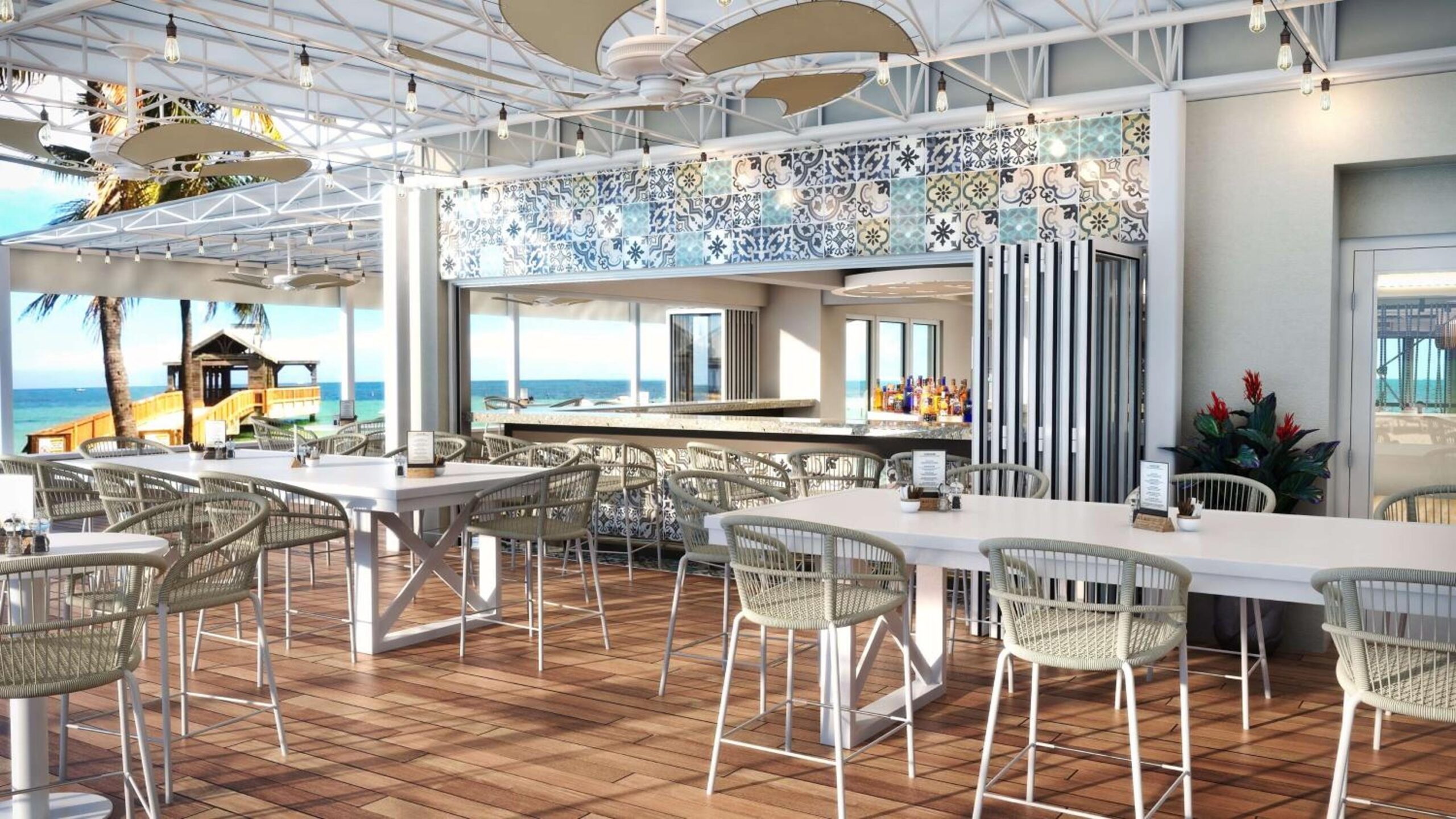 Casa Marina Key West Poolside Lounge