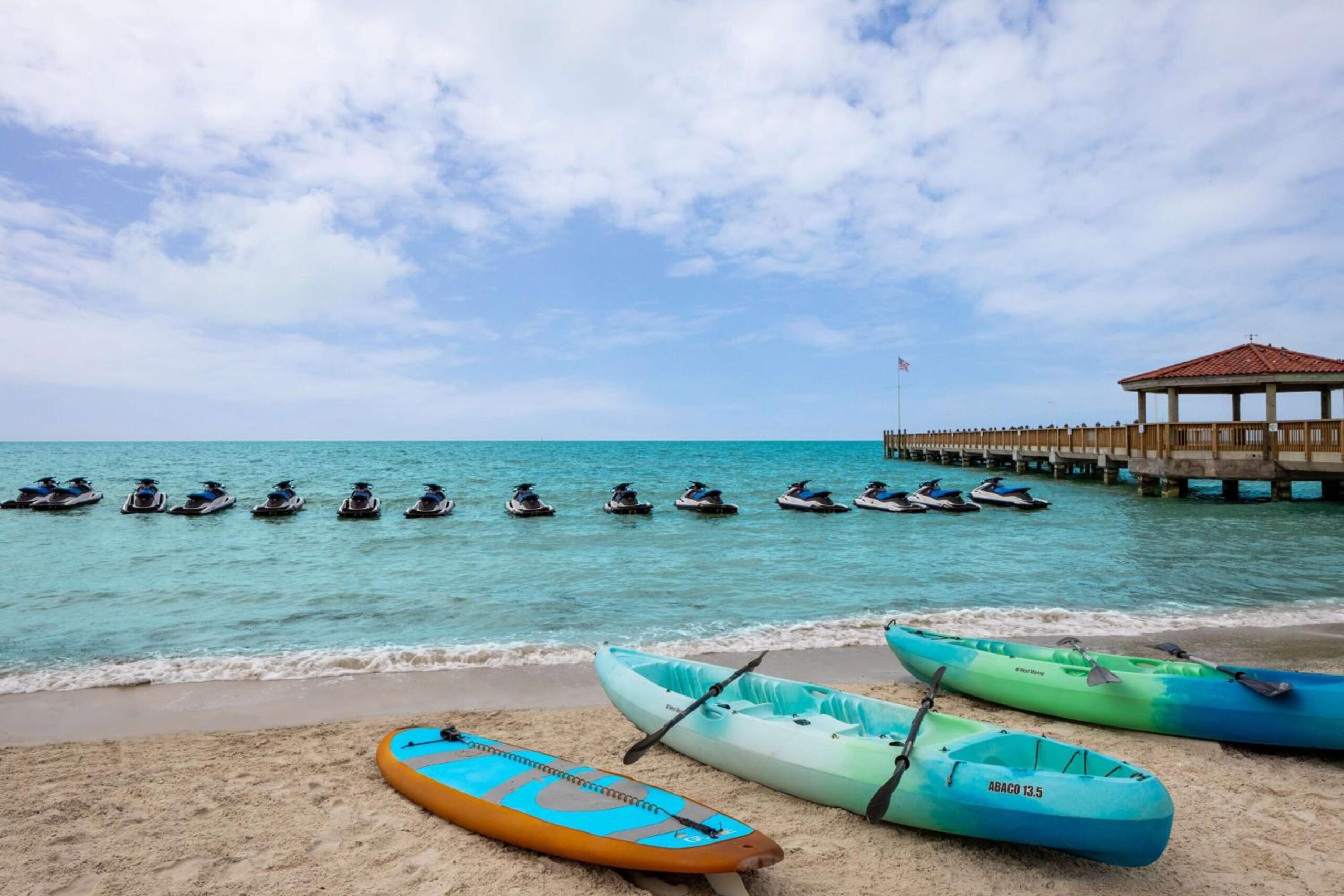 Casa Marina Key West Water Sports