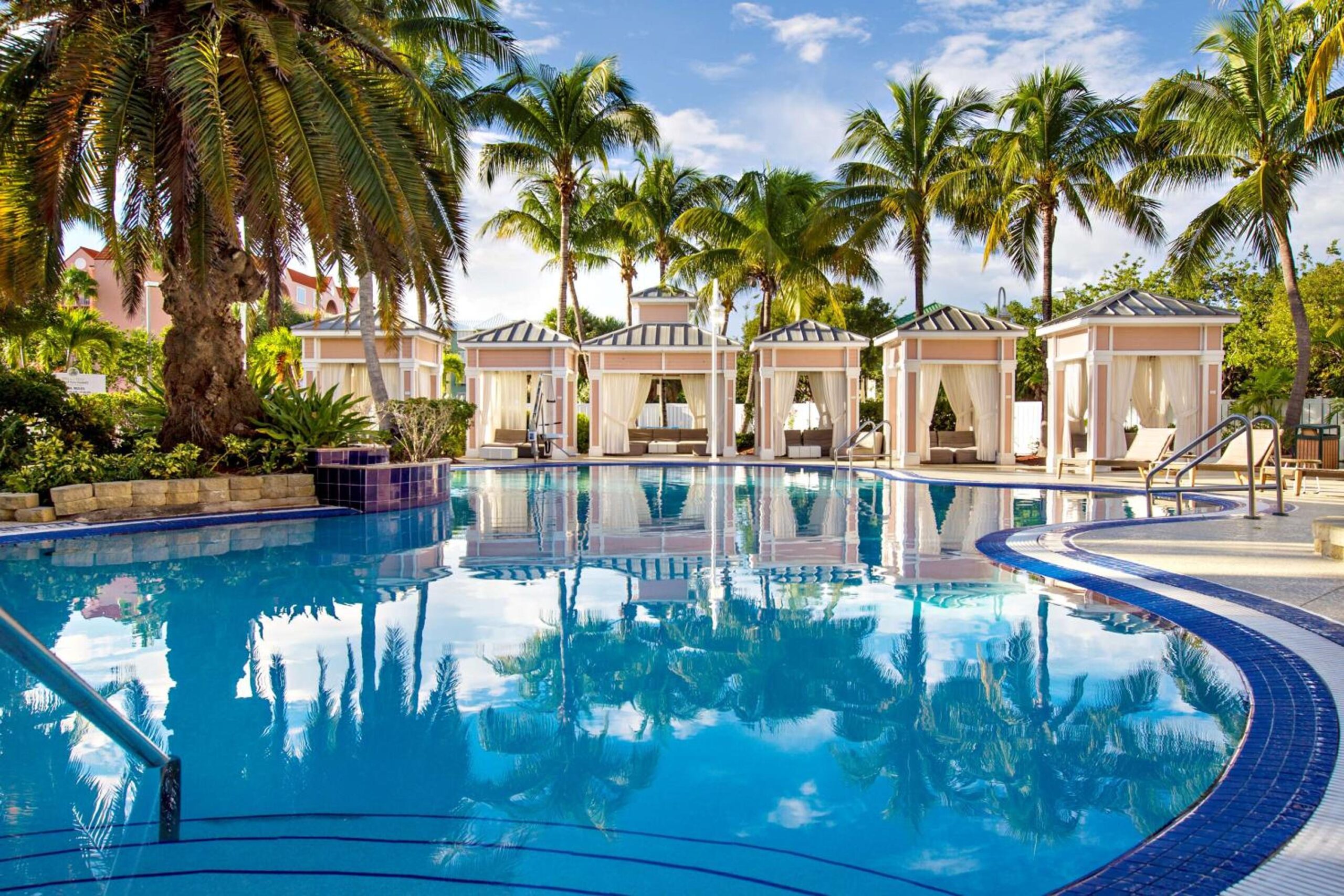 DoubleTree Resort Cabana