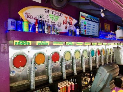 Key West Bars | Fat Tuesday 413 309 Fat Tuesday