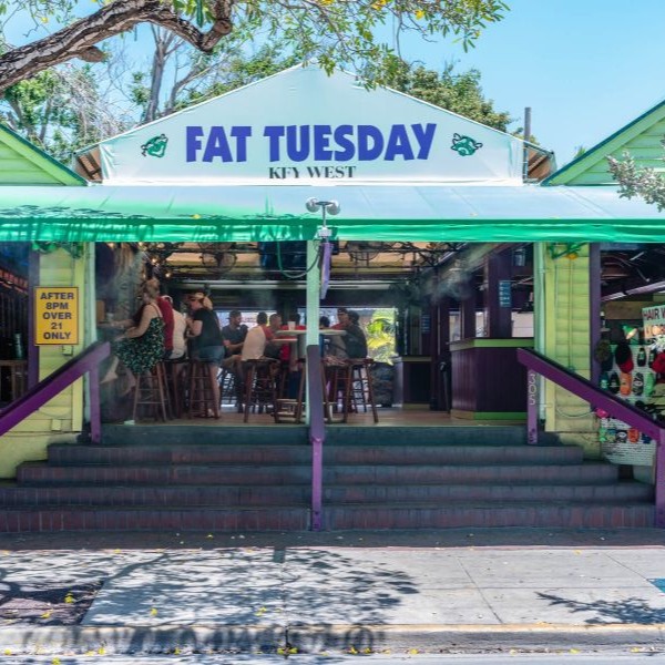 Fat Tuesday