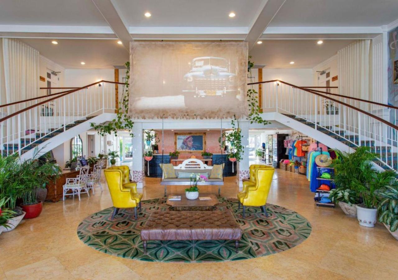 Havana Cabana Lobby View