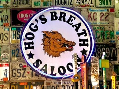 Key West Bars | Hogs Breath Saloon Key West 413 309 Hog's Breath Saloon Key West