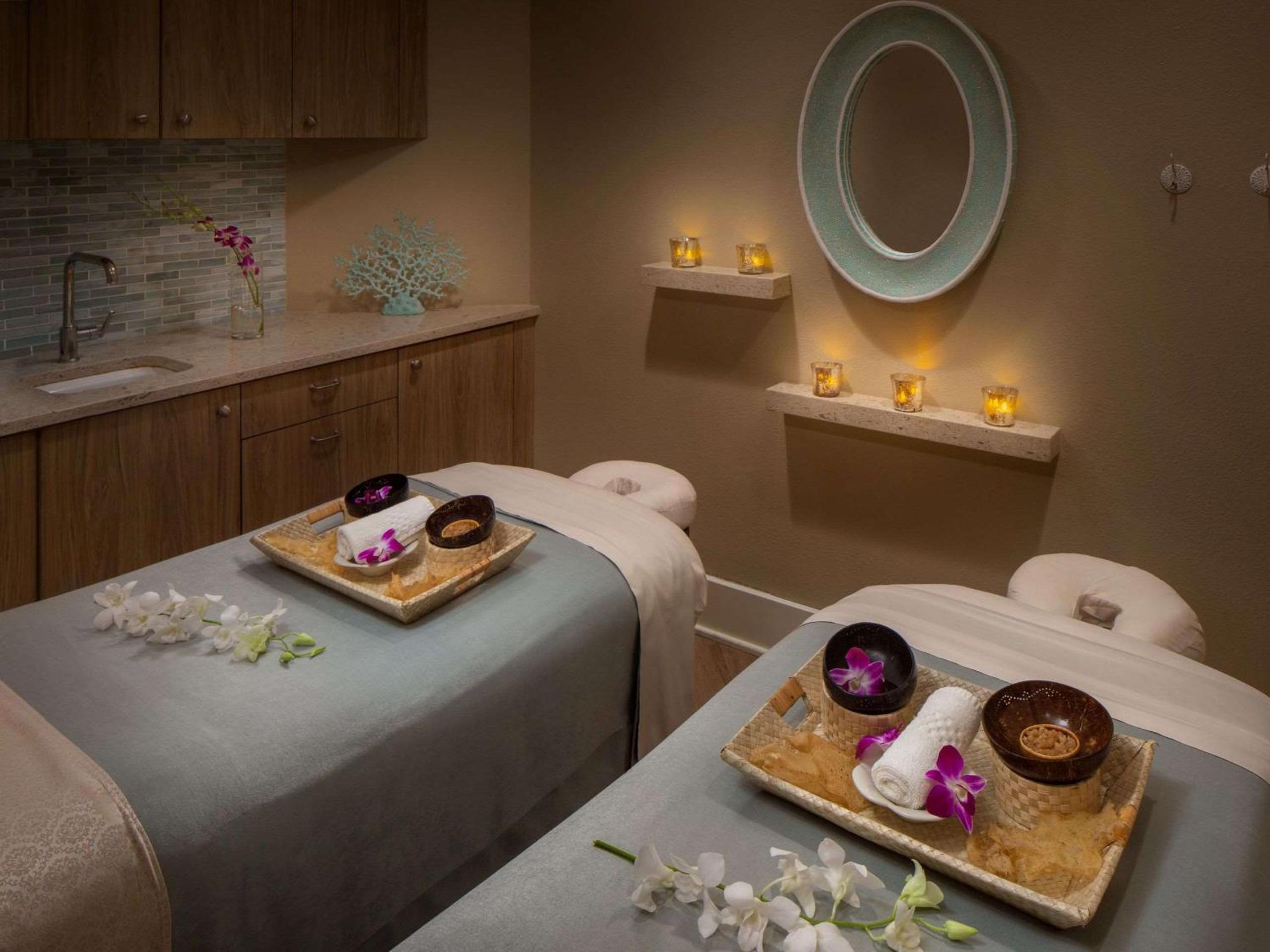 Hyatt Key West Spa