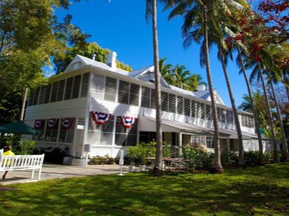 Key West Tours | Key West Tours Little White House Key West Tours Little White House
