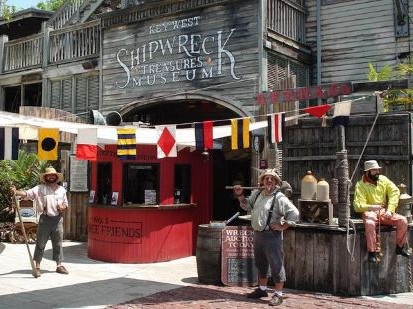 Key West Tours | Key West Tours Shipwreck Museum Key West Tours Shipwreck Museum