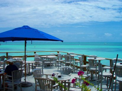 Key West Restaurants | Louies Backyard 413 309 Louie's Backyard