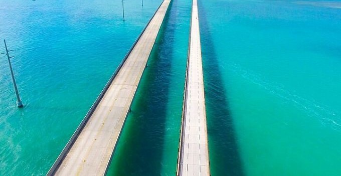 Marathon Seven Mile Bridge