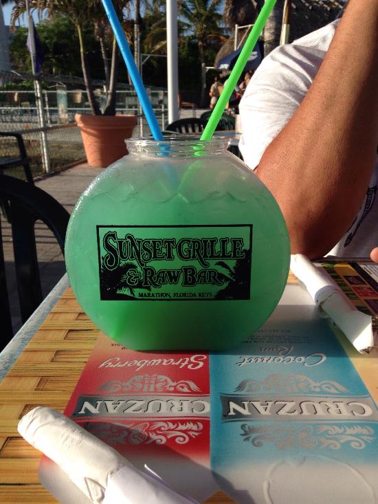 Marathon Sunset Grille