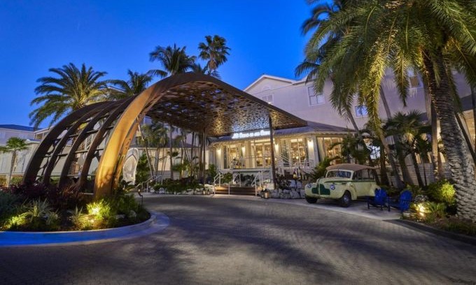 Margaritaville Beach House