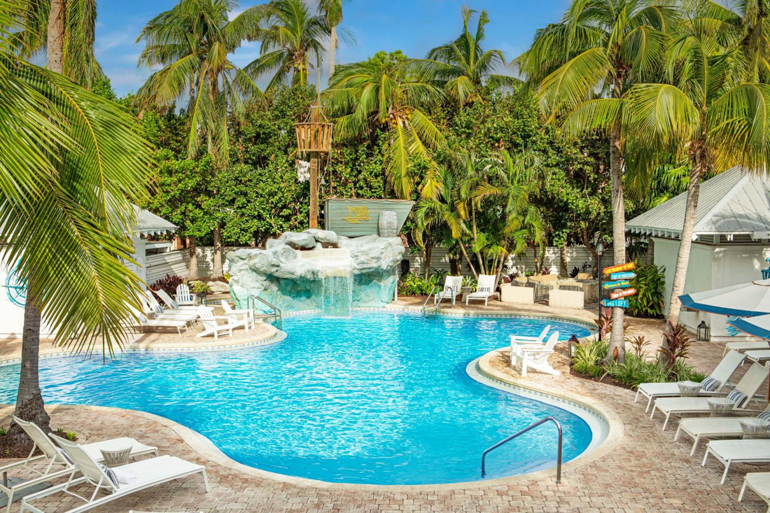 Margaritaville Beach House | Margaritaville Beach House Waterfall scaled Margaritaville Beach House Waterfall