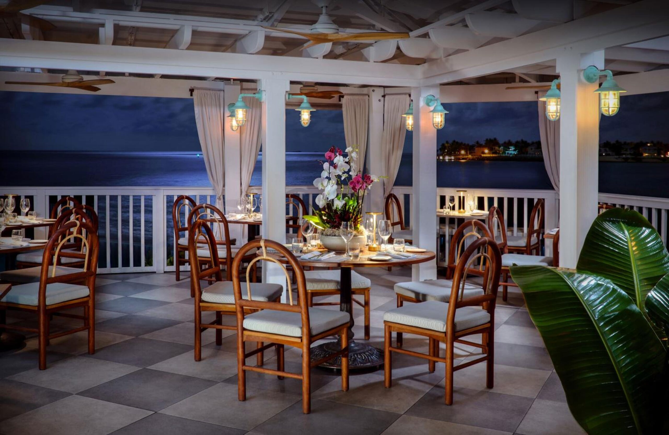 Ocean Key Resort And Spa dining