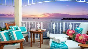 Ocean Key Resort Balcony