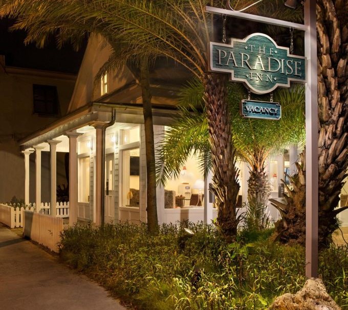 Paradise Inn
