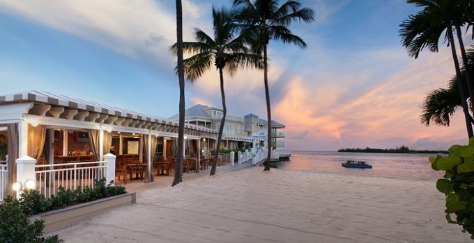 Pier House Resort