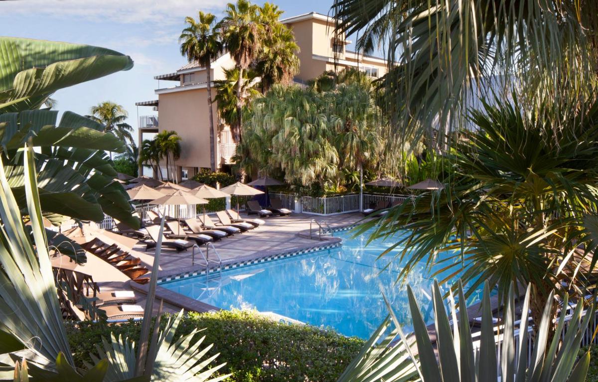 Pier House Resort And Spa Pool