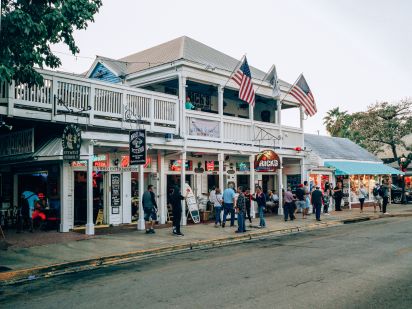 Key West Bars | Ricks Bar Key West Rick's Bar Key West