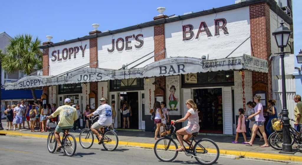 Sloppy Joe's Bar And Grill