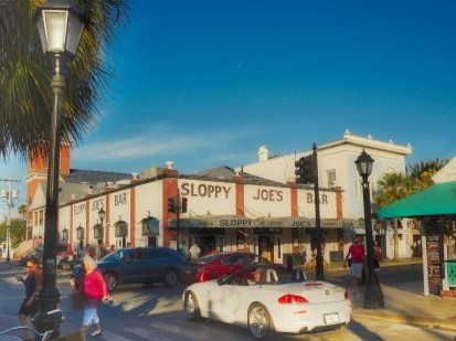 Key West Bars | Sloppy Joes Key West Sloppy Joe's Key West