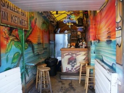 Key West Bars | Smallest Bar In Key West 413 309 Smallest Bar In Key West